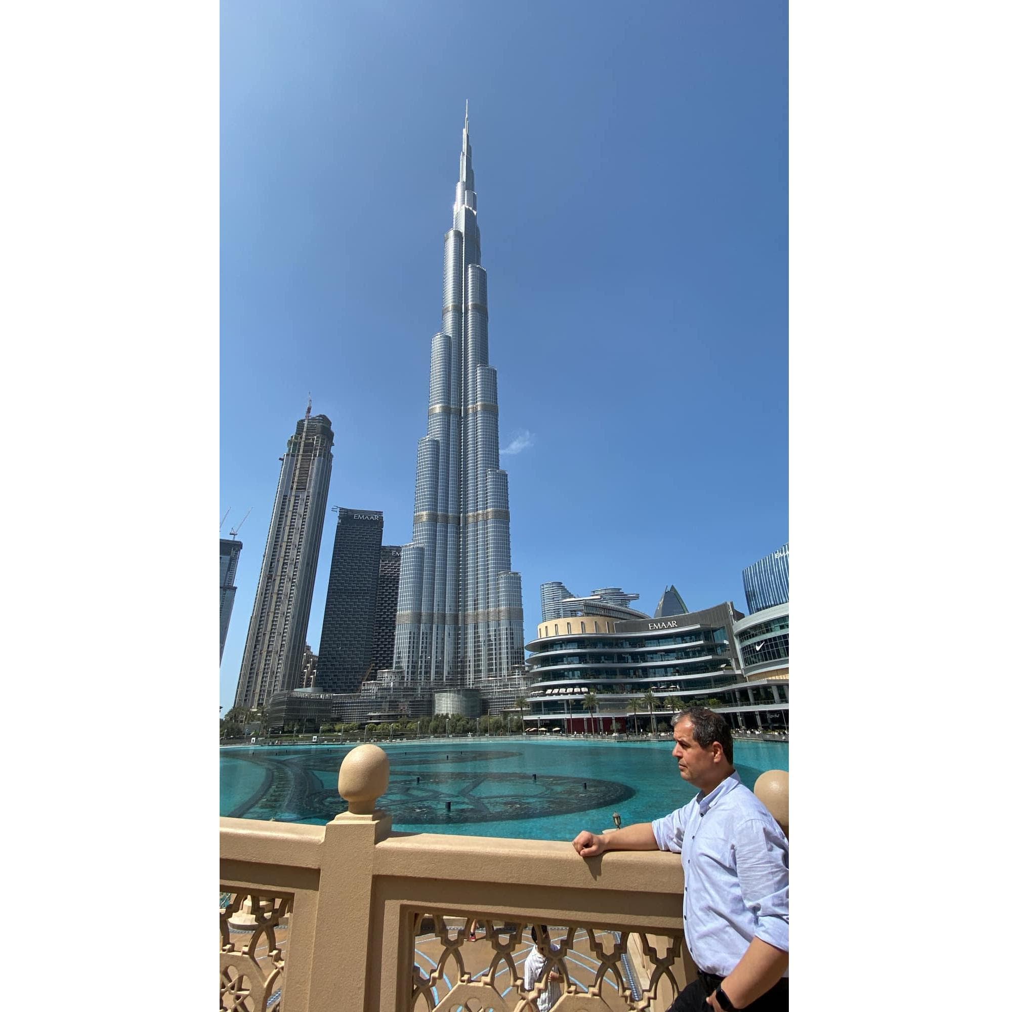 Dubai, 2022