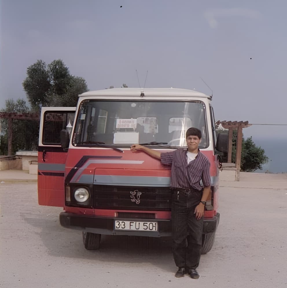 Gençlik yılları, 1991