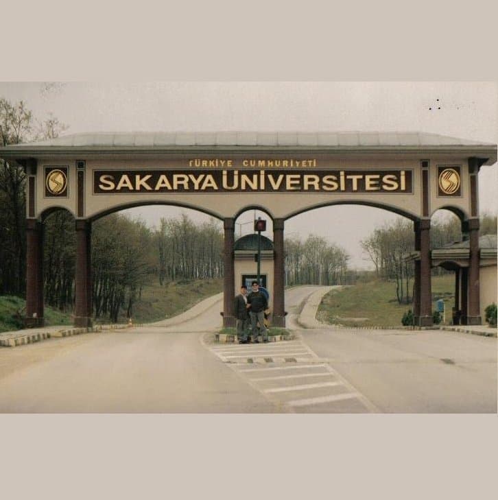 Sakarya Üniversitesi, 1996