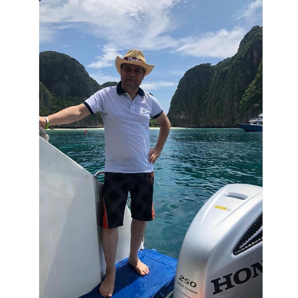 Phuket, Tayland, 2019