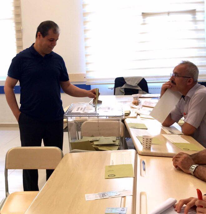 Haziran 2019 seçimi